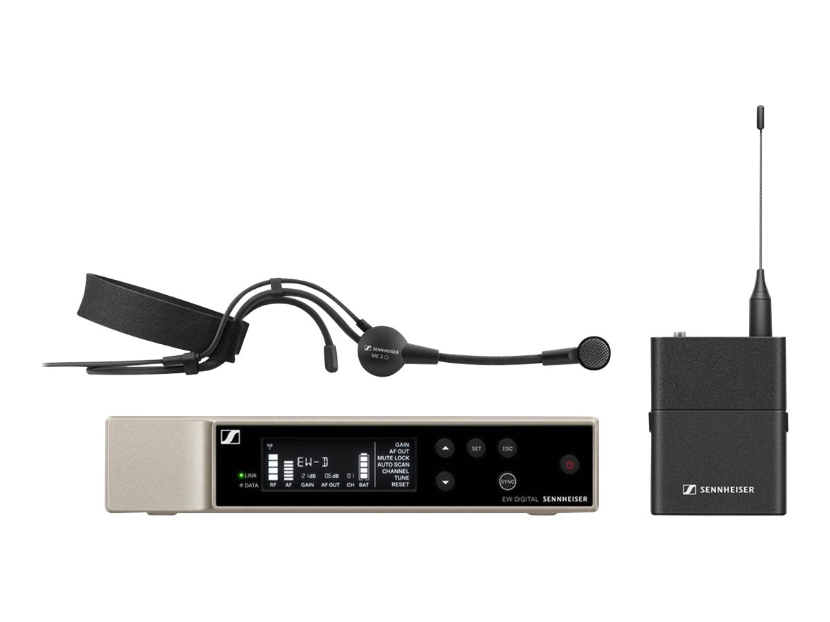 Sennheiser Evolution Wireless Digital EW-D ME3 SET (R1-6) - Microphone system