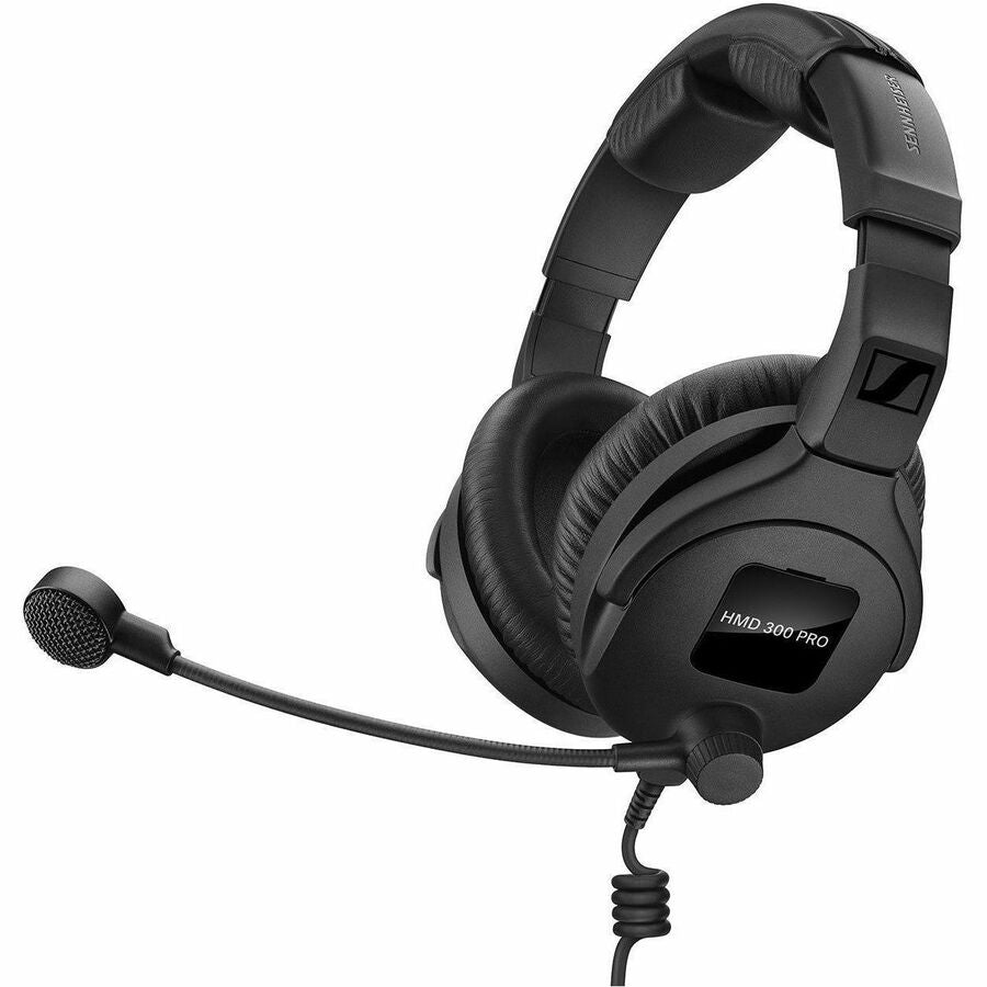 Sennheiser HMD 300-XQ-2 Headset - Stereo - Wired - 64 Ohm - 60 Hz - 25 kHz -