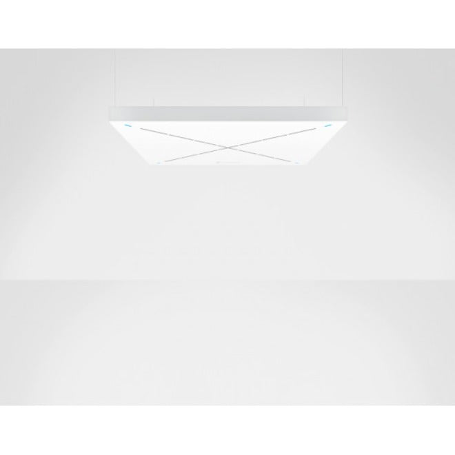 Sennheiser Teamconnect Ceiling 2 Wired Condenser, Dynamic Microphone - White