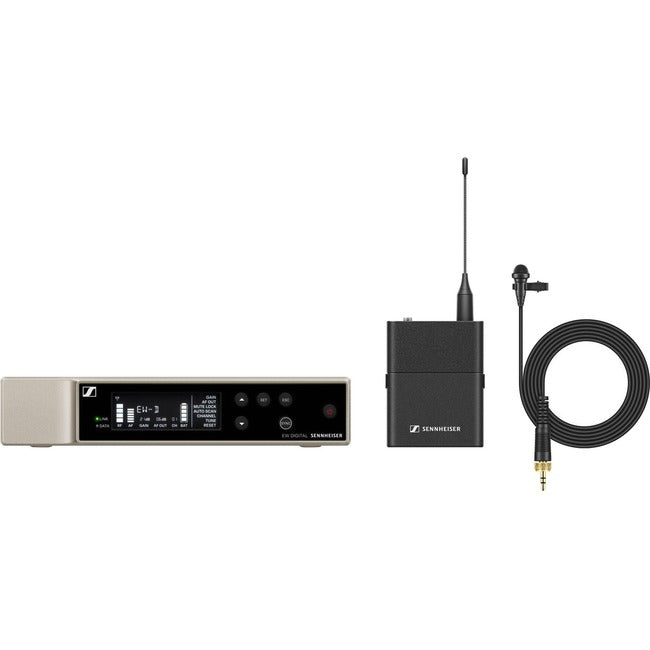 Sennheiser Wireless Microphone System 508701