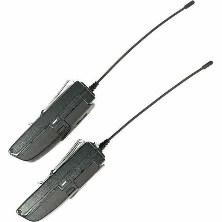 Sennheiser Wireless Microphone System - 516 MHz to 558 MHz Operating Frequency - 50 Hz to