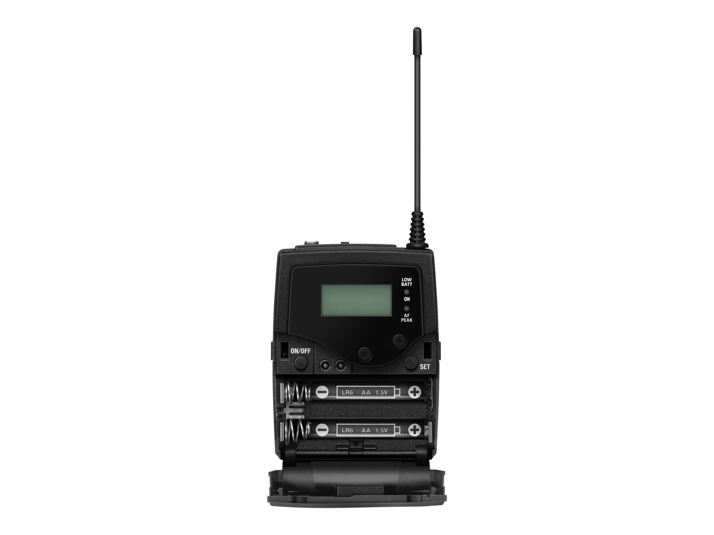 Sennheiser evolution wireless G4 SK 300 G4-RC-GW1 - Wireless bodypack transmitter for wireless microphone system