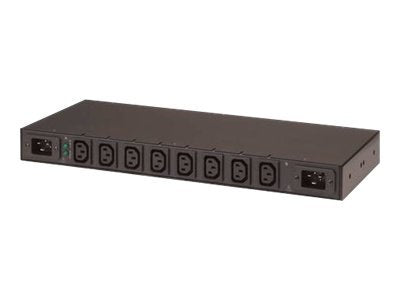 Sentry Fail-Safe Transfer Switch CDU - Redundant switch (rack-mountable) - AC 100-120/208-240 V - output connectors: 8 - 1U - PTTS-H008-0-02M