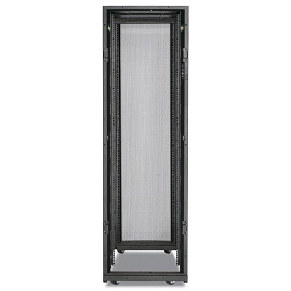 Server Rack 42U Enclosure - Data Center NetShelter SX | APC AR3100HACS