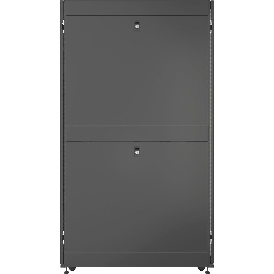 Server Rack 42U - High Density Configurable Data Center Rack | Vertiv VR3100