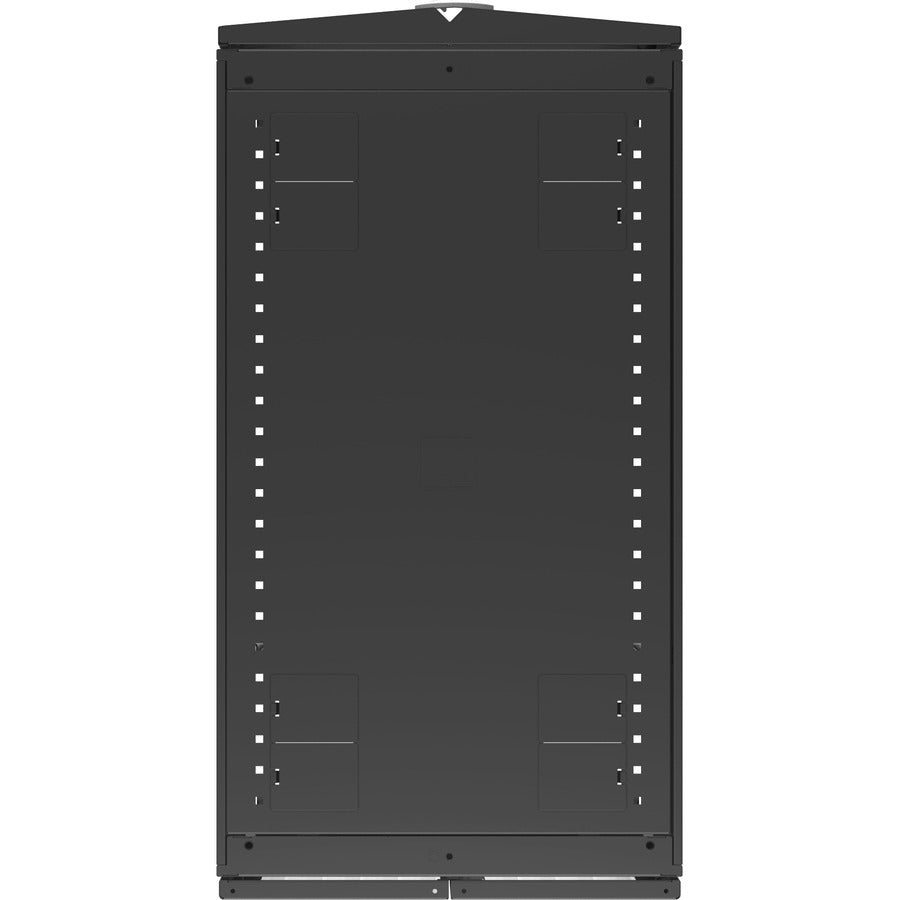 Server Rack 42U - High Density Configurable Data Center Rack | Vertiv VR3100