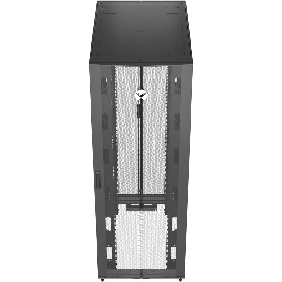 Server Rack 48U Tool-Less - Vertiv High Density Data Center Rack | Tecisoft VR3357SP