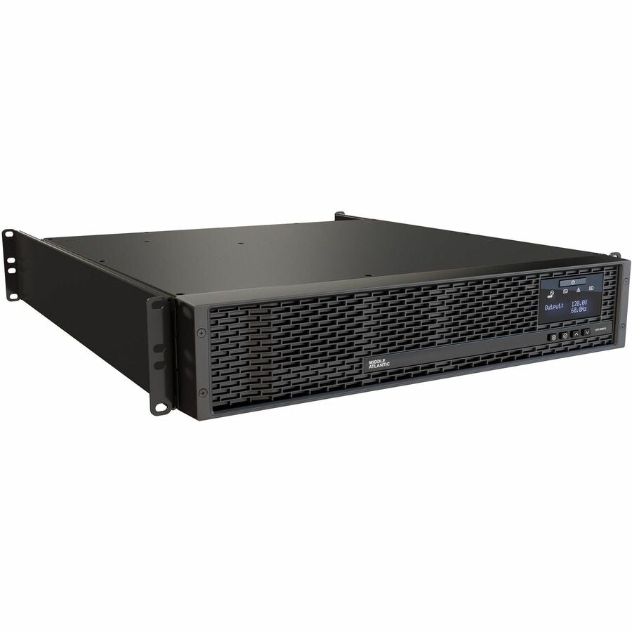 Server Rack Battery Backup - NEXSYS UPS Backup Power System | TecISoft UPX-1000R-2