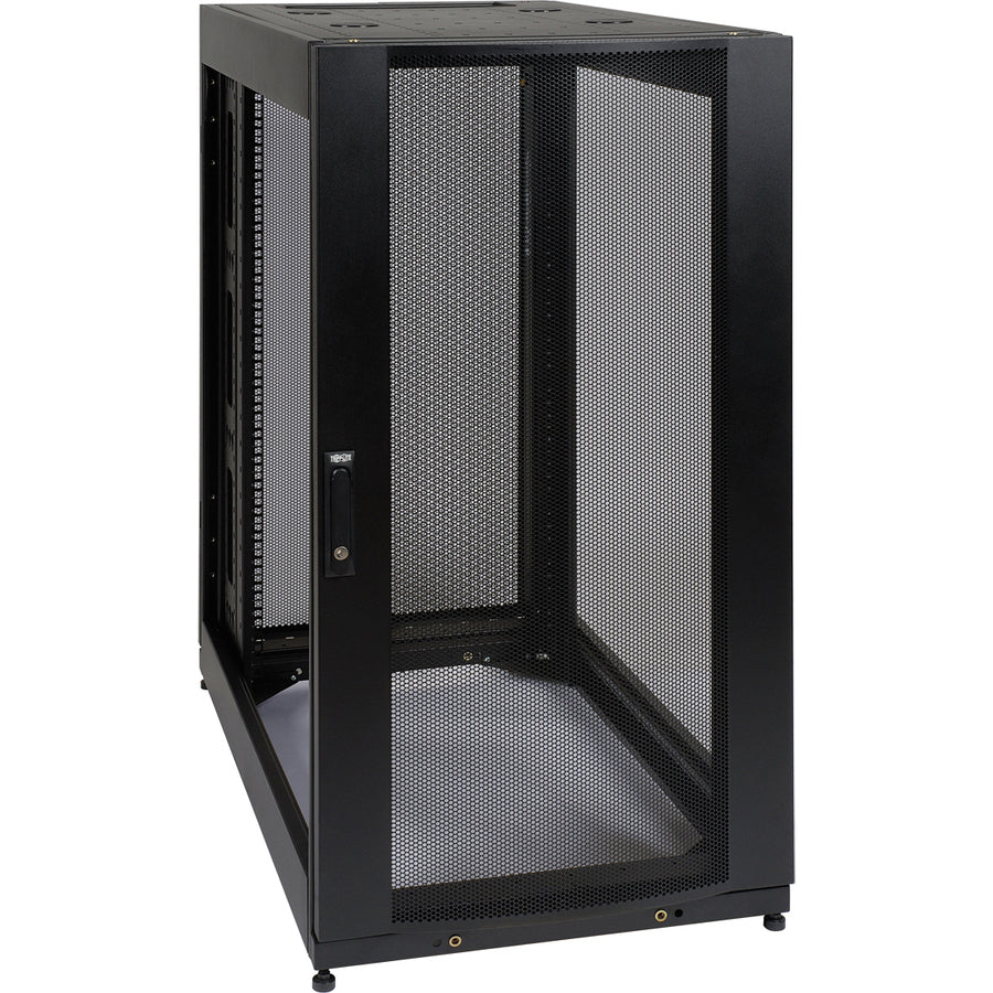 Server Rack Cabinet 25U Expansion - Standard Depth Bay Cabinet | Tripp Lite SR25UBEXP