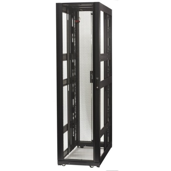 Server Rack Enclosure 42U - NetShelter SX Data Center Rack Cabinet | APC AR9300SP