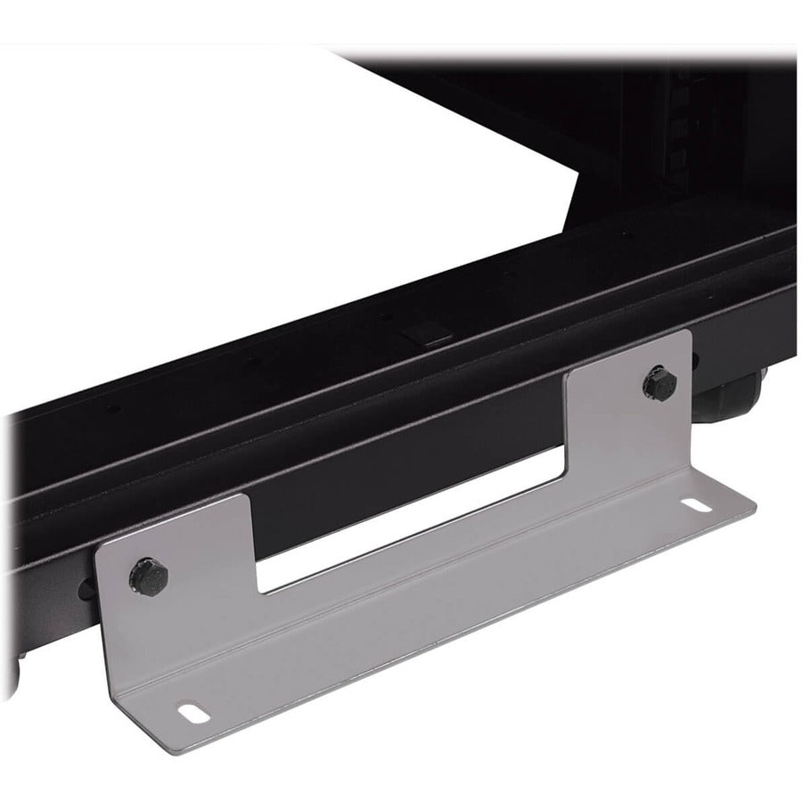 Server Rack Enclosure - 52U Standard-Depth Heavy Duty Cabinet | Tripp Lite SR52UB