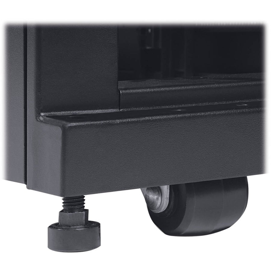 Server Rack Enclosure - 52U Standard-Depth Heavy Duty Cabinet | Tripp Lite SR52UB