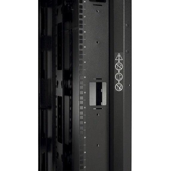 Server Rack Enclosure - APC NetShelter SX 42U Data Center Solution | TecISoft AR3350