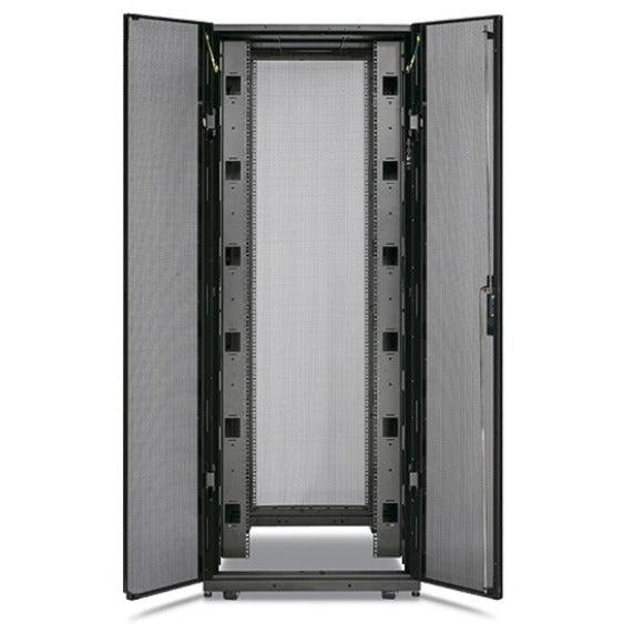 Server Rack Enclosure - APC NetShelter SX 42U Data Center Solution | TecISoft AR3350