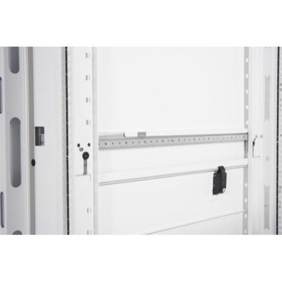 Server Rack Enclosure - APC NetShelter SX 45U White | TechSoft AR3105W
