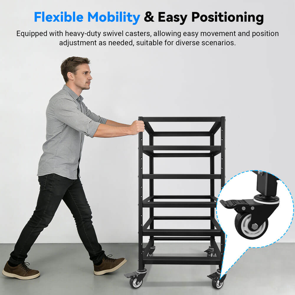 Server Rack for SG48100P /SGH48100T