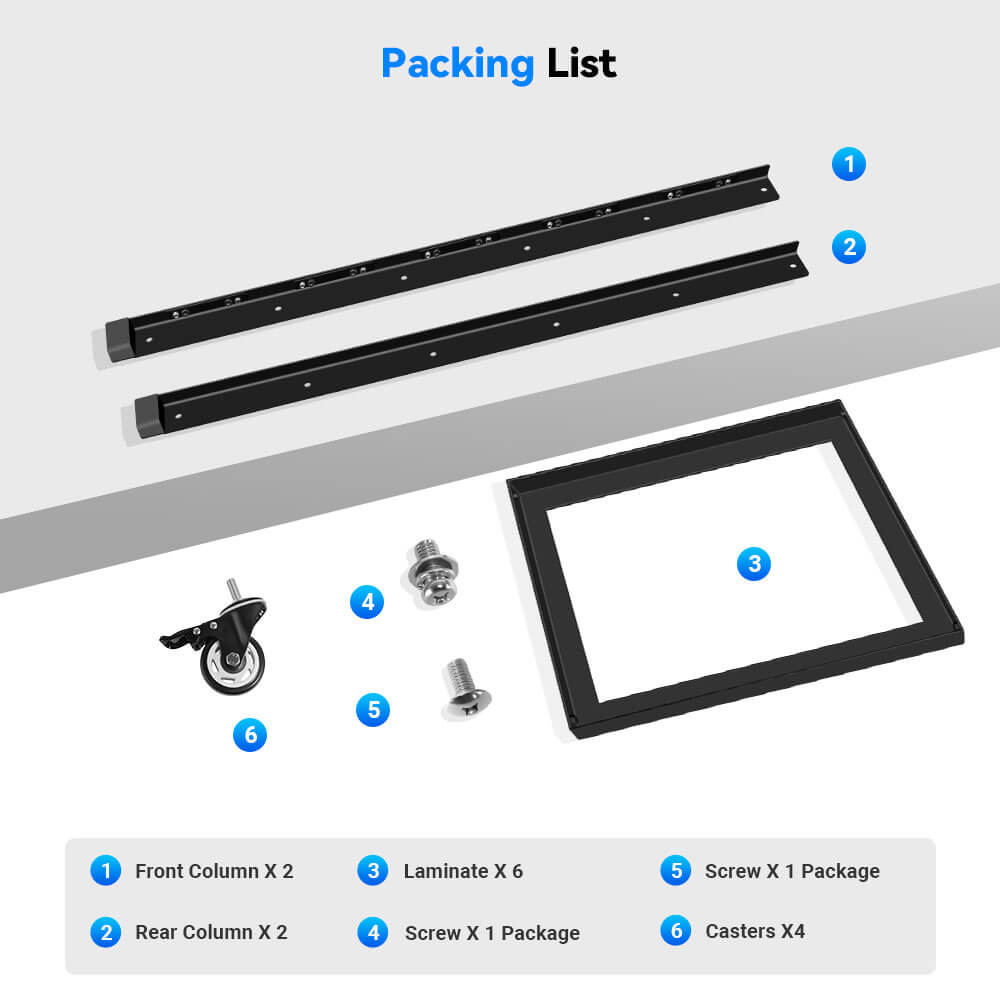 Server Rack for SG48100P /SGH48100T