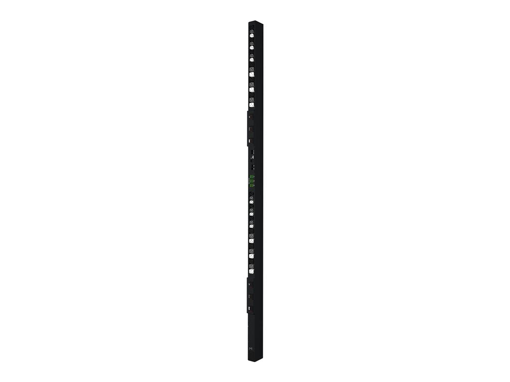 Server Technology PRO1 HDOT Smart PDU C1S36CA-YQME2766 - Power distribution unit (rack-mountable) - AC 208 V - 17.3 kW - 3-phase