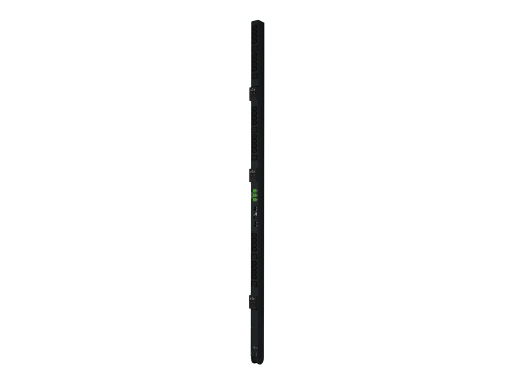 Server Technology PRO1 Smart PDU STV-3534Z - Master - power distribution unit (rack-mountable) - AC 415 V - 17.3 kW - RS-232,