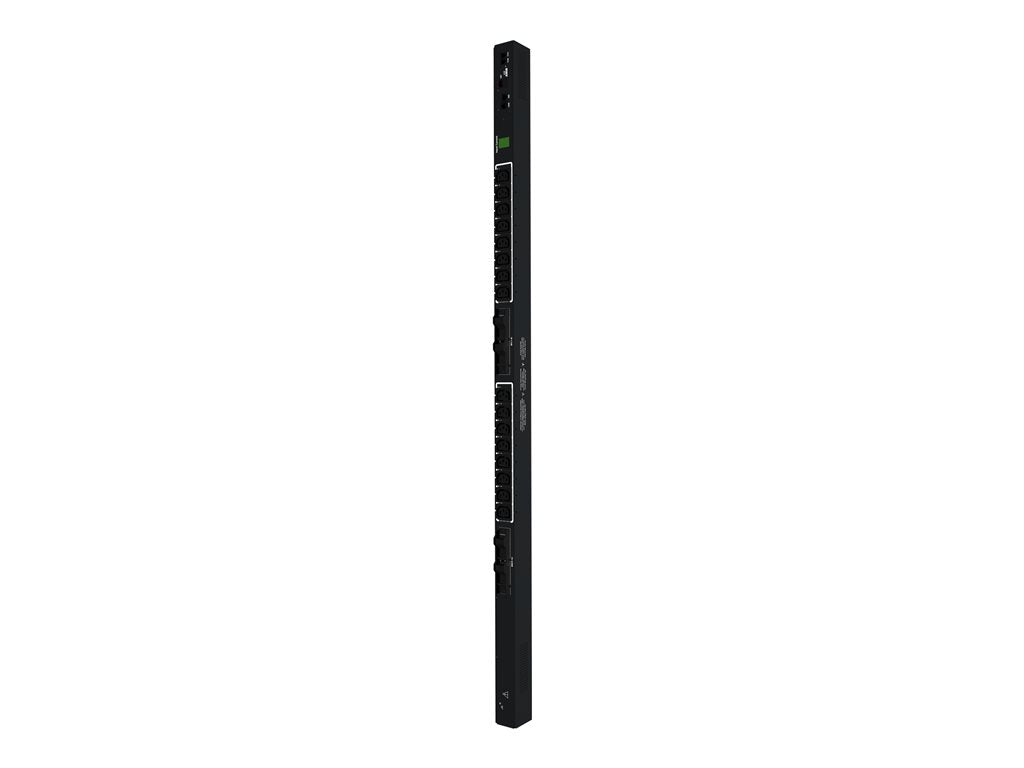 Server Technology PRO1 Switched PDU C1W16VS-0AFA17AC - Master - power distribution unit (rack-mountable) - AC 208 V - 3.3 kW