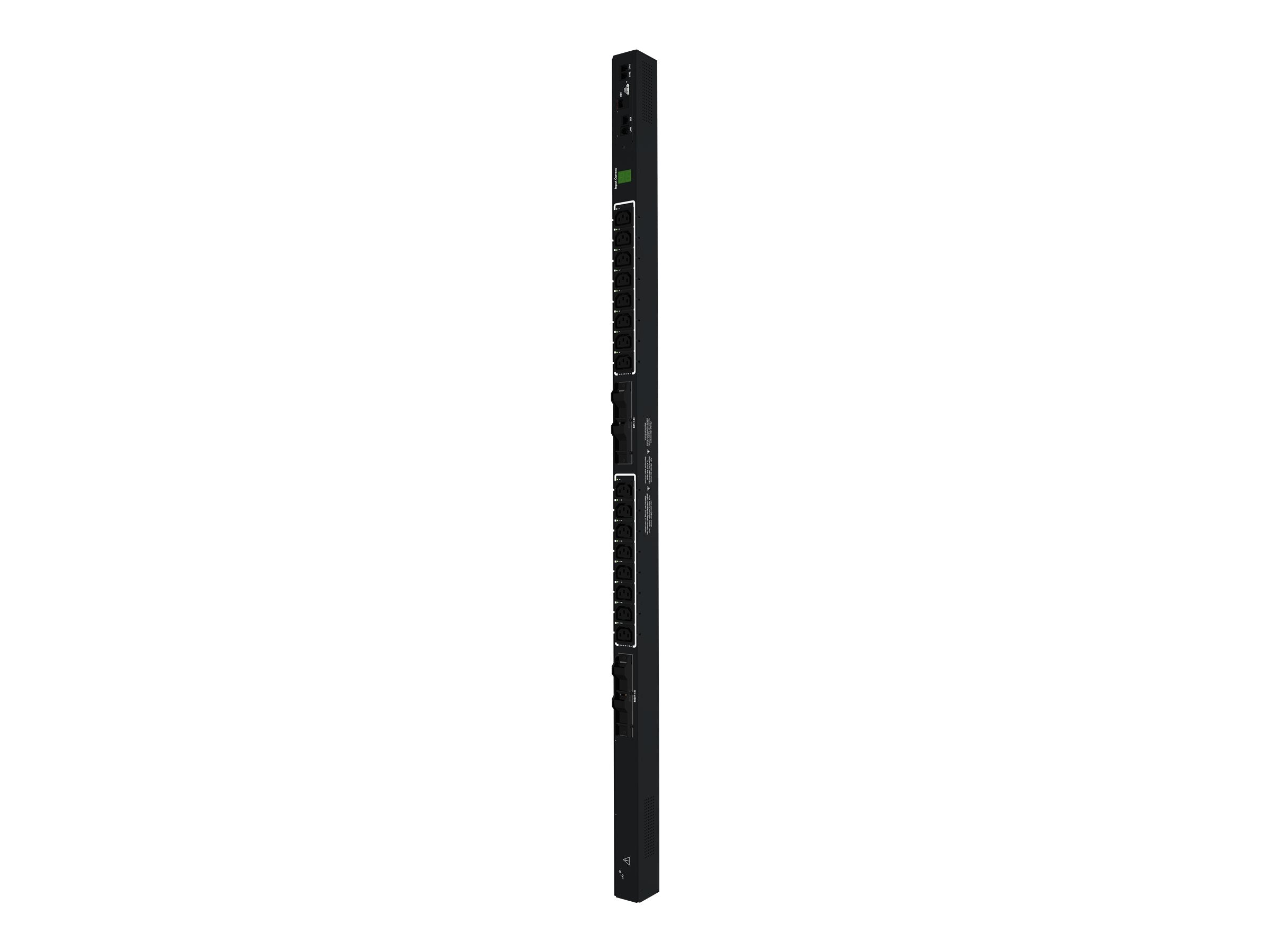 Server Technology PRO1 Switched PDU C1W16VS-0AFA17AC - Master - power distribution unit (rack-mountable) - AC 208 V - 3.3 kW