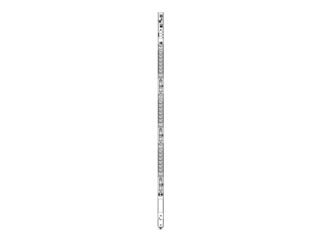 Server Technology PRO1 Switched PDU C1W24VS-YCFA13C9 - Primary - power distribution unit (rack-mountable) - AC 208 V -