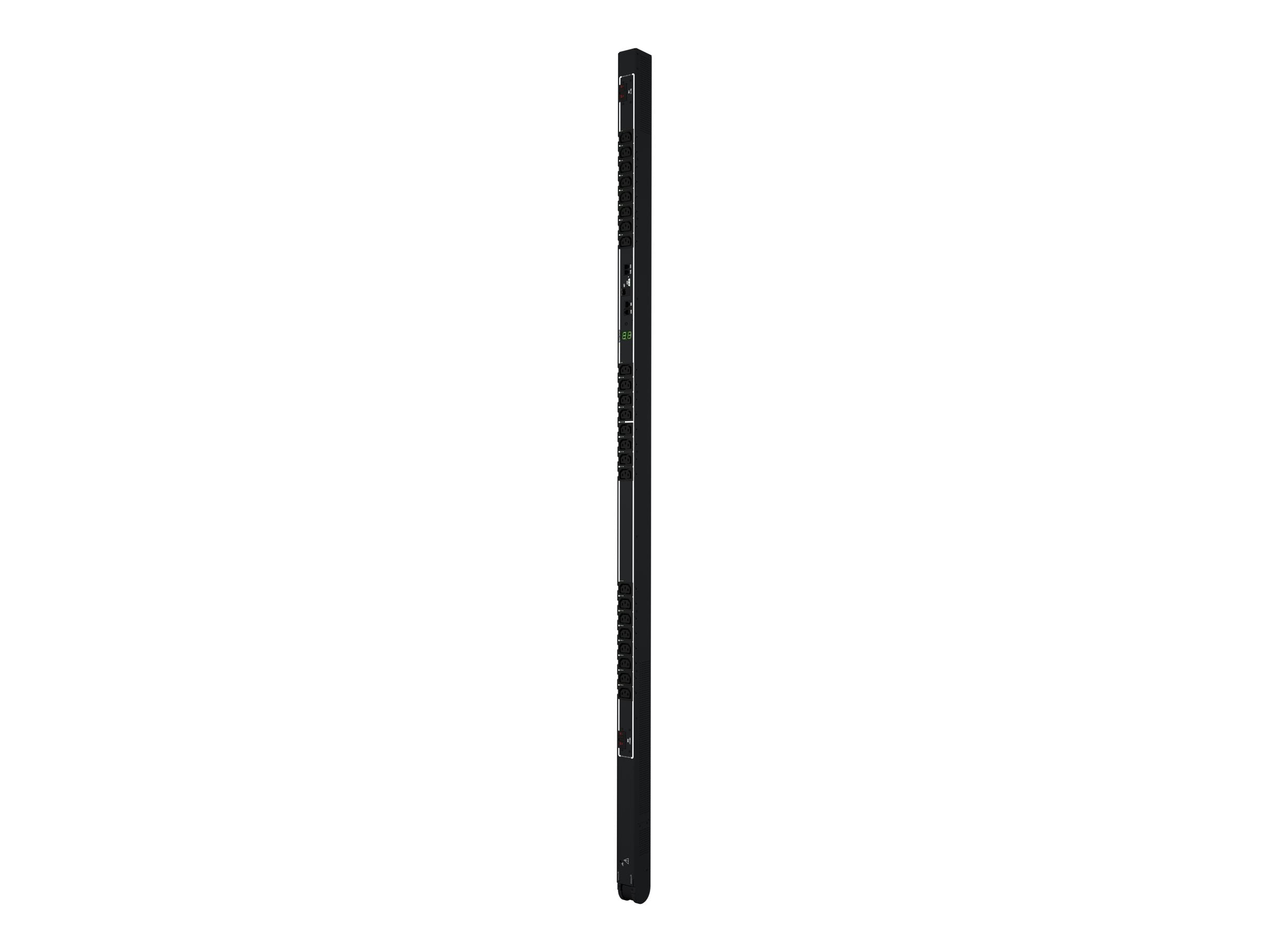 Server Technology PRO1 Switched PDU SEV-4540C - Link - power distribution unit (rack-mountable) - AC 208 V - 5 kW - Ethernet