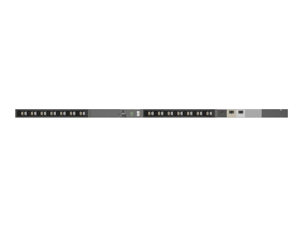 Server Technology PRO2 Smart PDU C2L42CE-DFME2M00 - Link - power distribution unit expansion module (rack-mountable) - AC 208