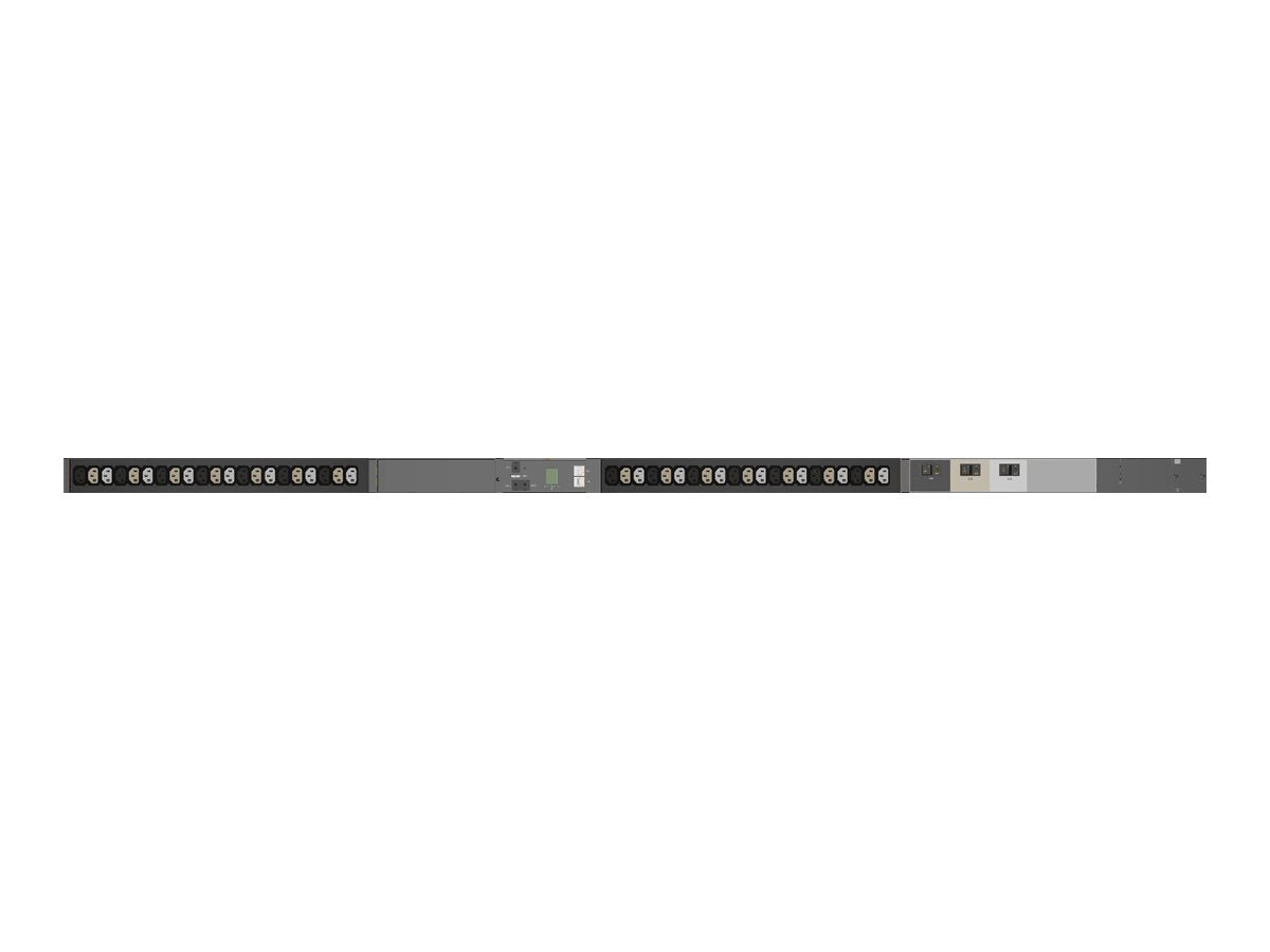 Server Technology PRO2 Smart PDU C2L42CE-DFME2M00 - Link - power distribution unit expansion module (rack-mountable) - AC 208