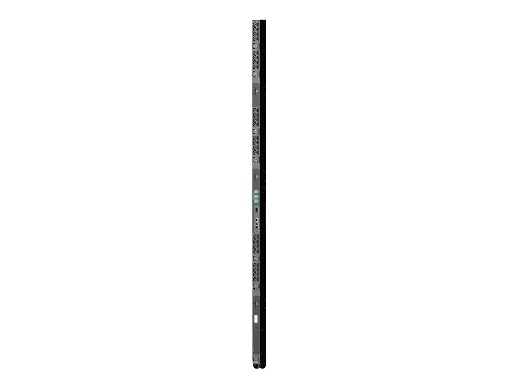 Server Technology PRO2 Smart PDU STV-3533E - Power distribution unit (rack-mountable) - AC 208 V - 8.6 kW - 3-phase - Ethernet