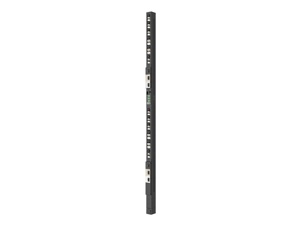 Server Technology PRO2 Switched PDU C2W36CE-DFME2M66 - Power distribution unit (rack-mountable) - AC 208 V - 14.4 kW - 3-phase