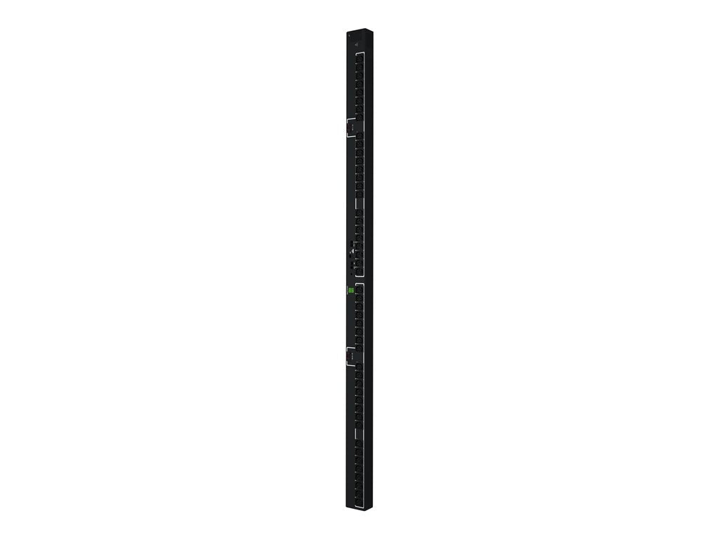 Server Technology PRO2 Switched PDU STV-4511K - Master - power distribution unit (rack-mountable) - AC 230 V - 7.3 kW - 3-phase