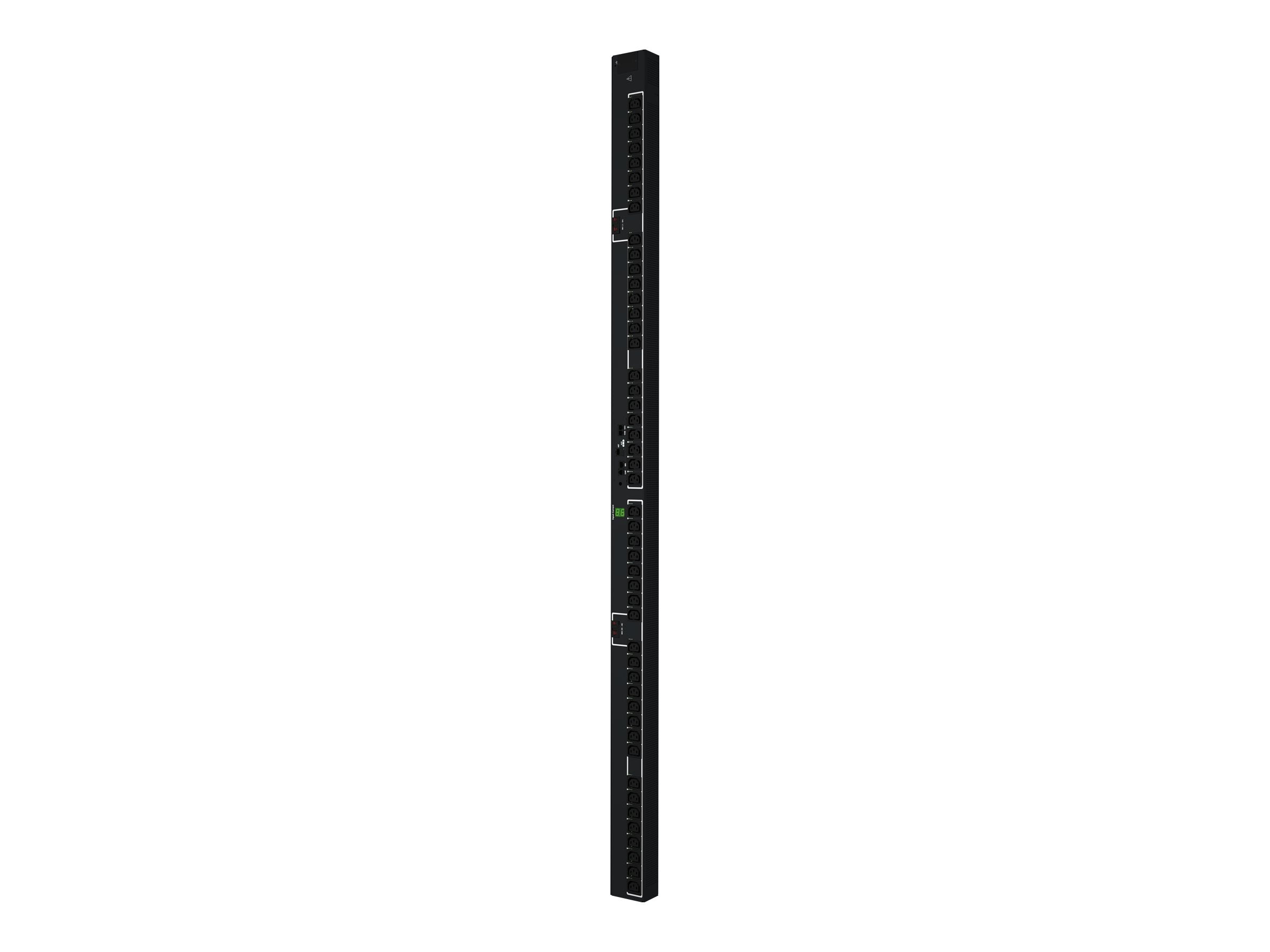 Server Technology PRO2 Switched PDU STV-4511K - Master - power distribution unit (rack-mountable) - AC 230 V - 7.3 kW - 3-phase