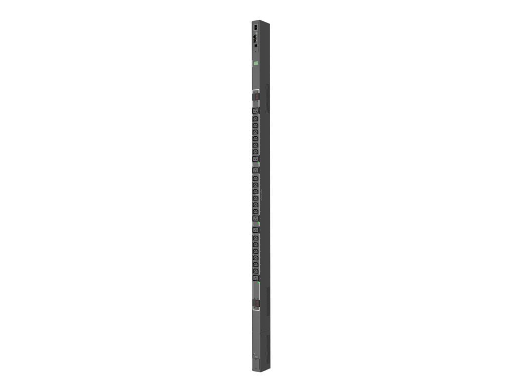 Server Technology PRO2 Switched POPS STV-6541G - Power distribution unit (rack-mountable) - AC 208 V - 3.3 kW - 1-phase - Ethernet