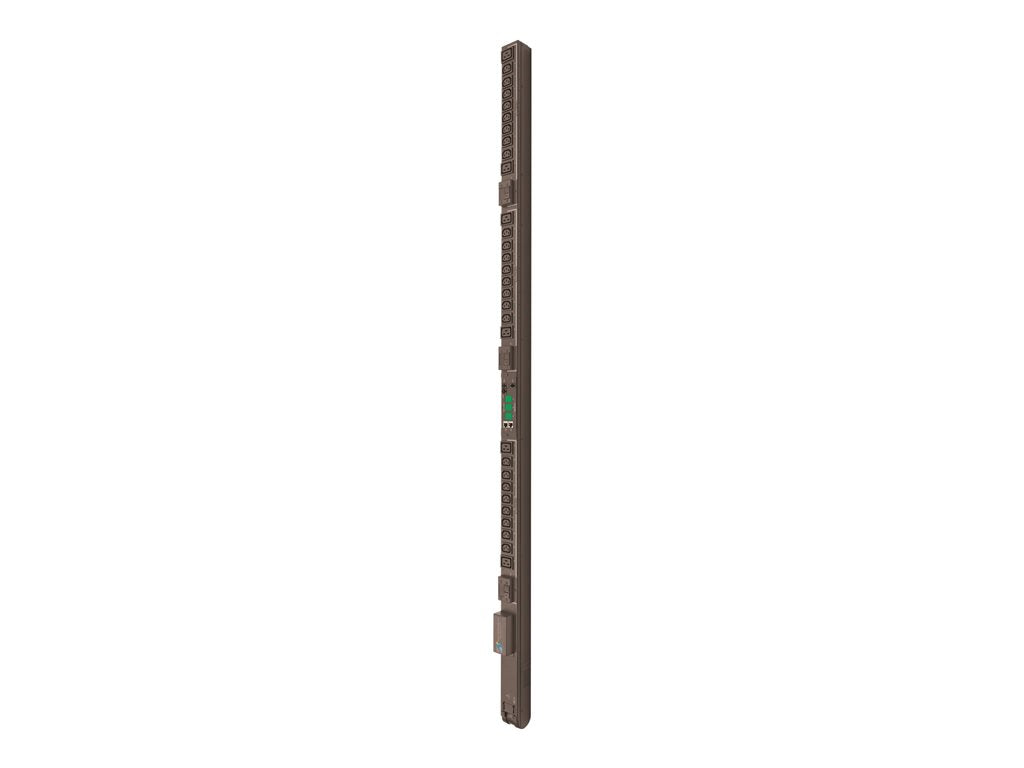 Server Technology PRO2 Switched Rack PDU STV-4502M - Power distribution unit (rack-mountable) - AC 208 V - 8.6 kW - 3-phase WYE