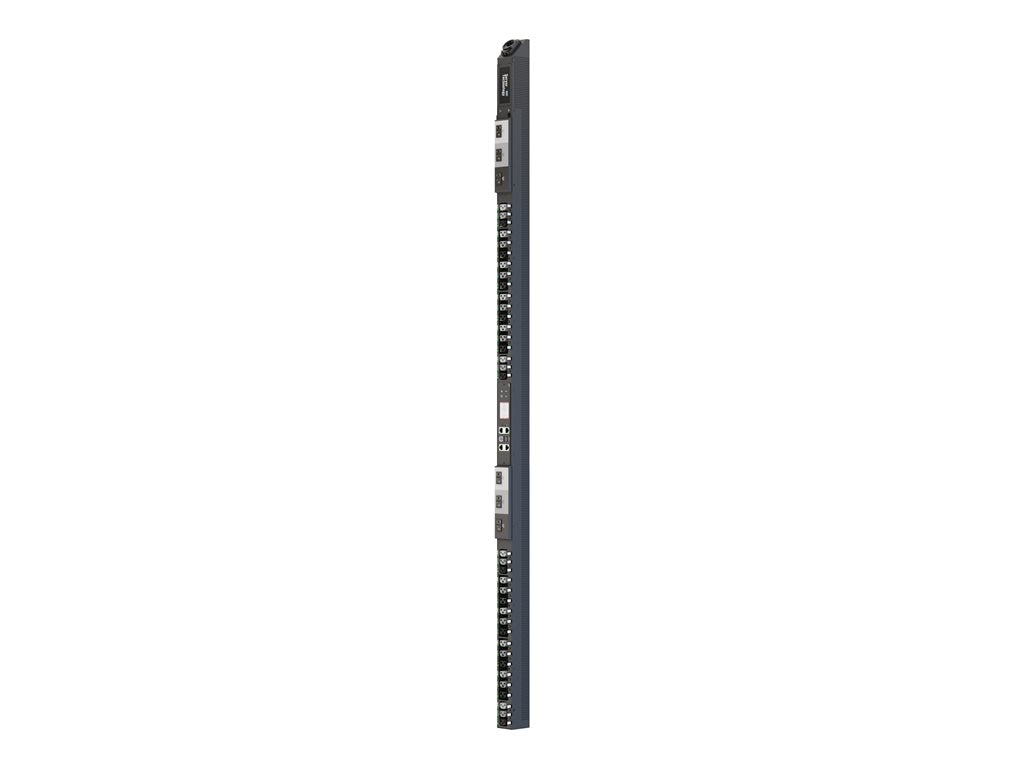 Server Technology PRO4X Switched POPS PDU C4G36RA-DFBD2FE1 - Power distribution unit (rack-mountable) - AC 208 V - 14.4 kW -
