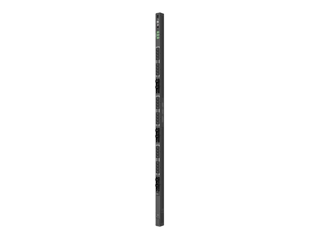 Server Technology Smart PDU C1S24VS-DCFA11AC - Power distribution unit (rack-mountable) - AC 208 V - 8.6 kW - 3-phase delta -
