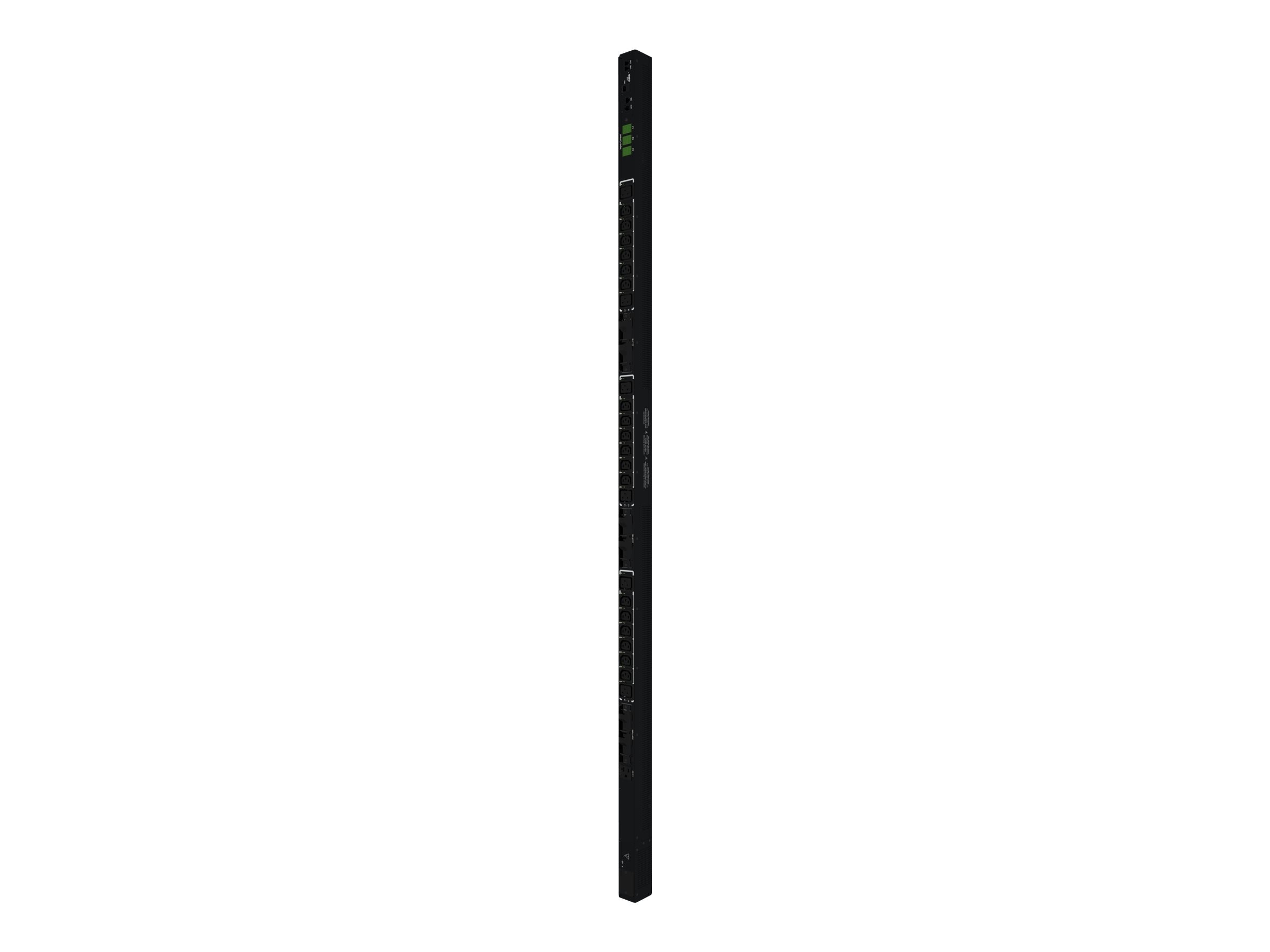 Server Technology Switched PDU C1W24VS-DCFA11A1 - Master - power distribution unit (rack-mountable) - AC 208 V - 8.6 kW - Ethernet