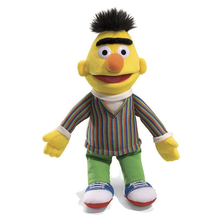 Sesame Street Bert 14 inch