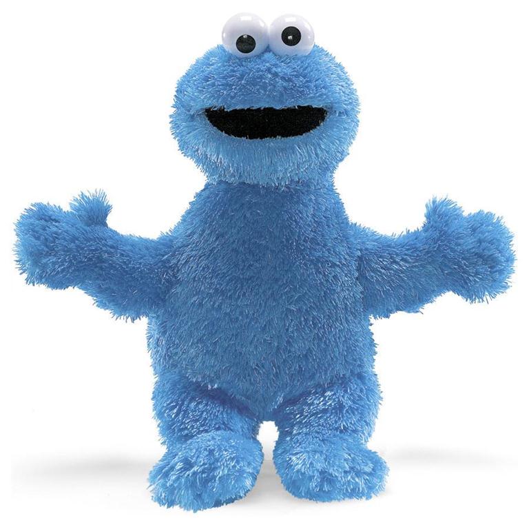 Sesame Street Cookie Monster 12 Inch