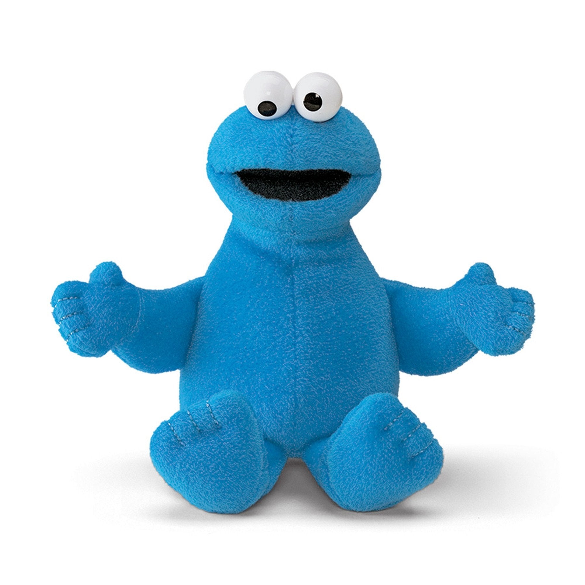 Sesame Street Cookie Monster Beanbag