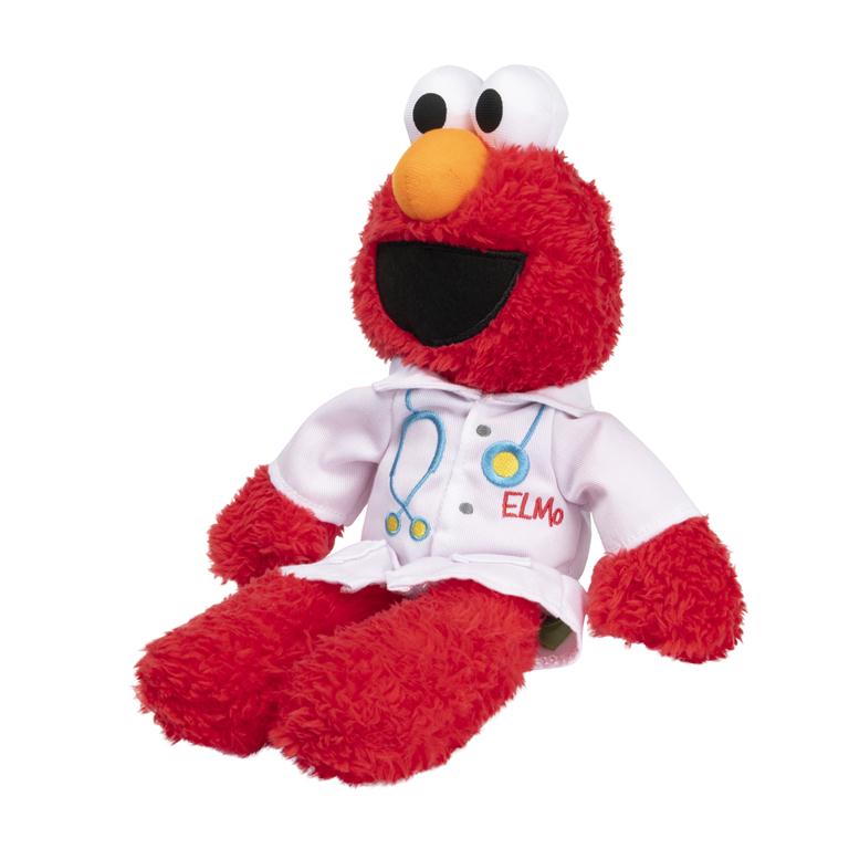 Sesame Street Doctor Elmo