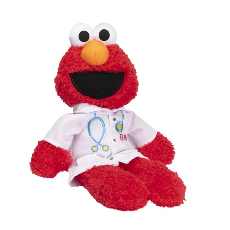 Sesame Street Doctor Elmo