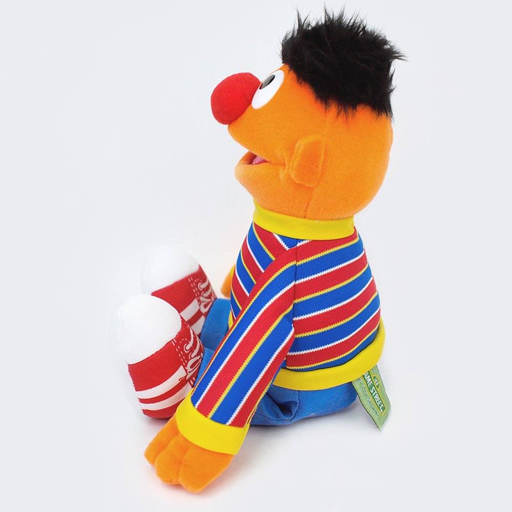 Sesame Street Ernie Doll