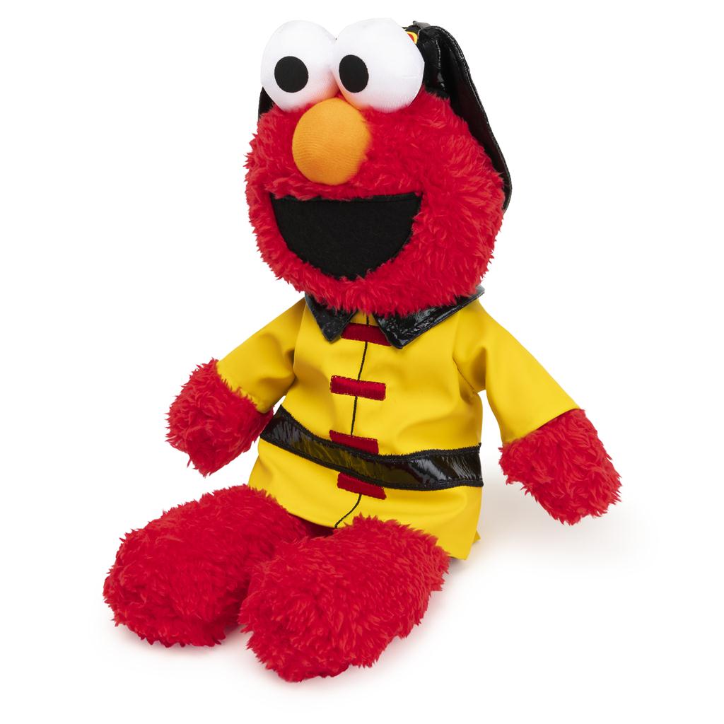 Sesame Street Fireman Elmo