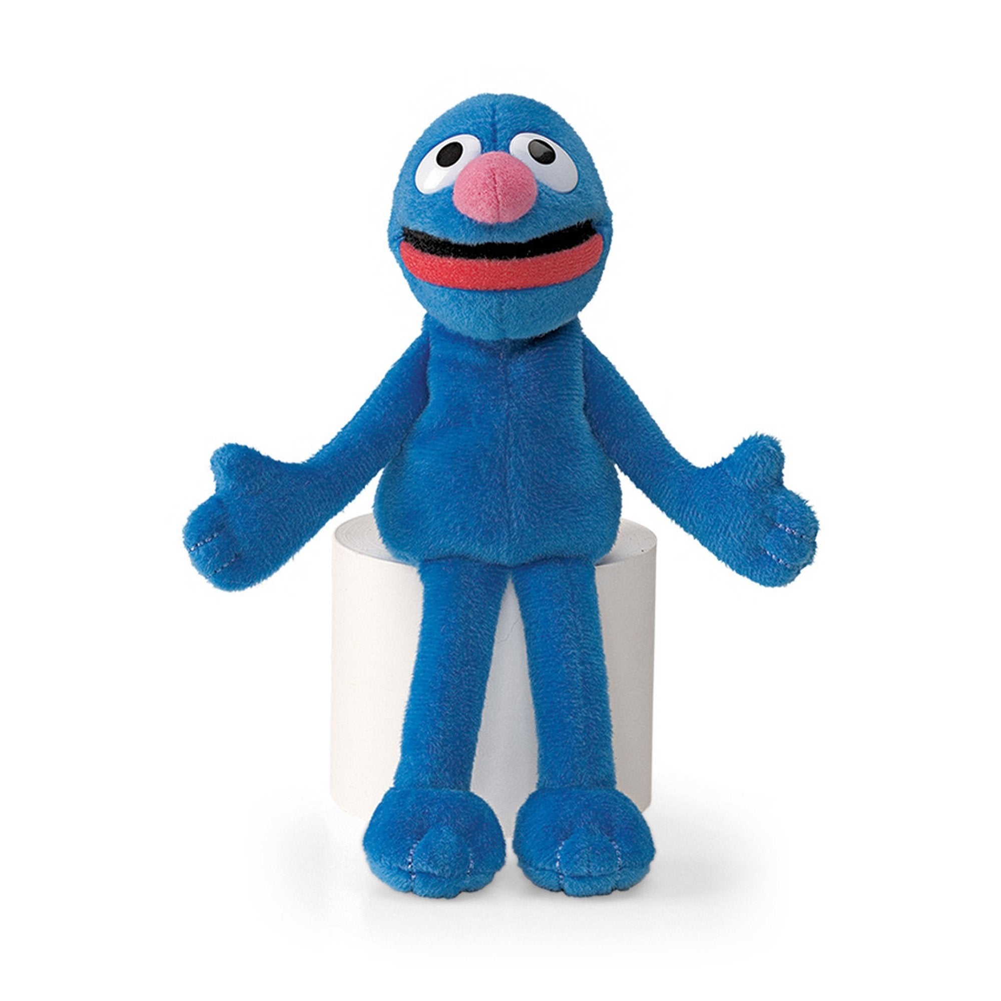 Sesame Street Grover Beanbag