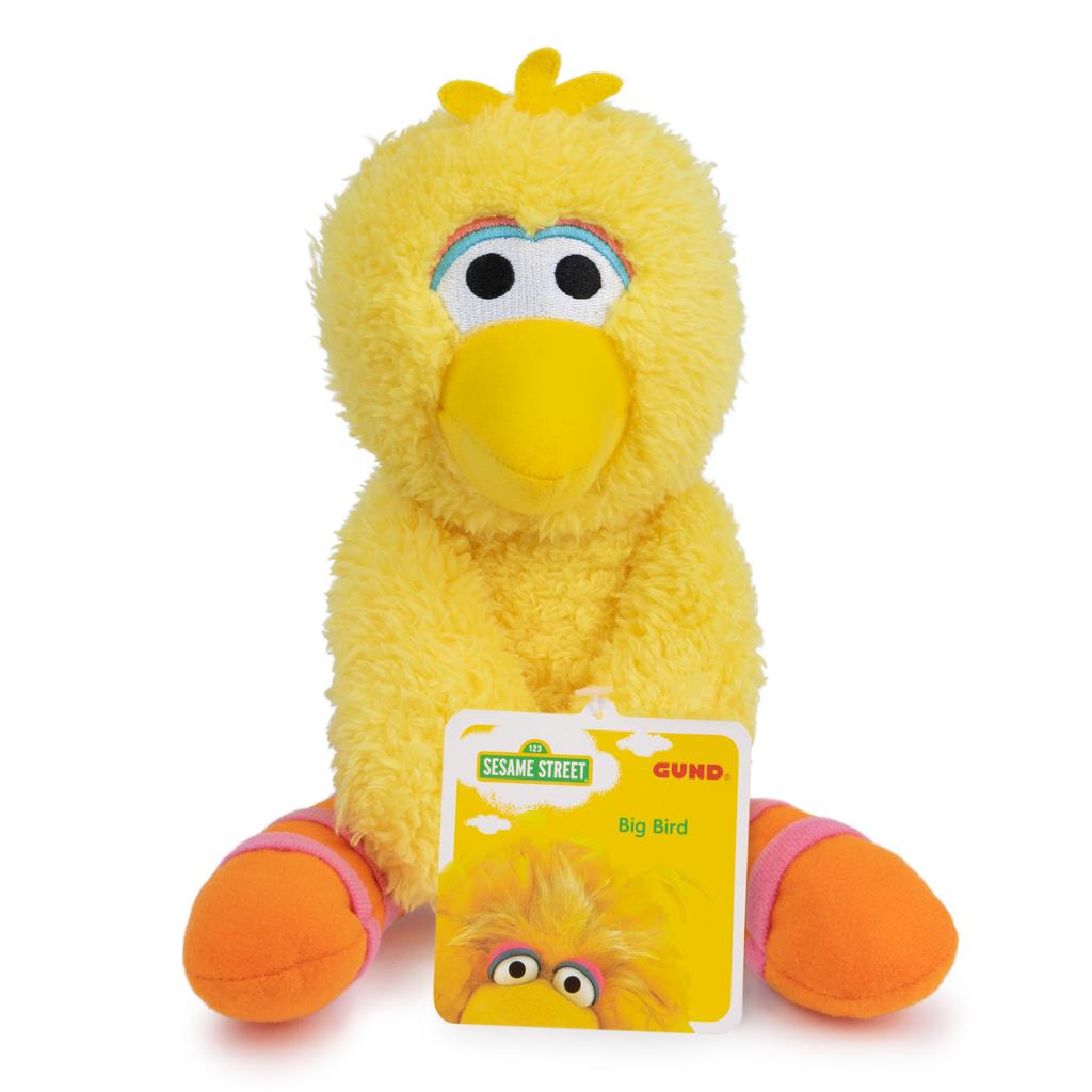 Sesame Street Take Along Big Bird