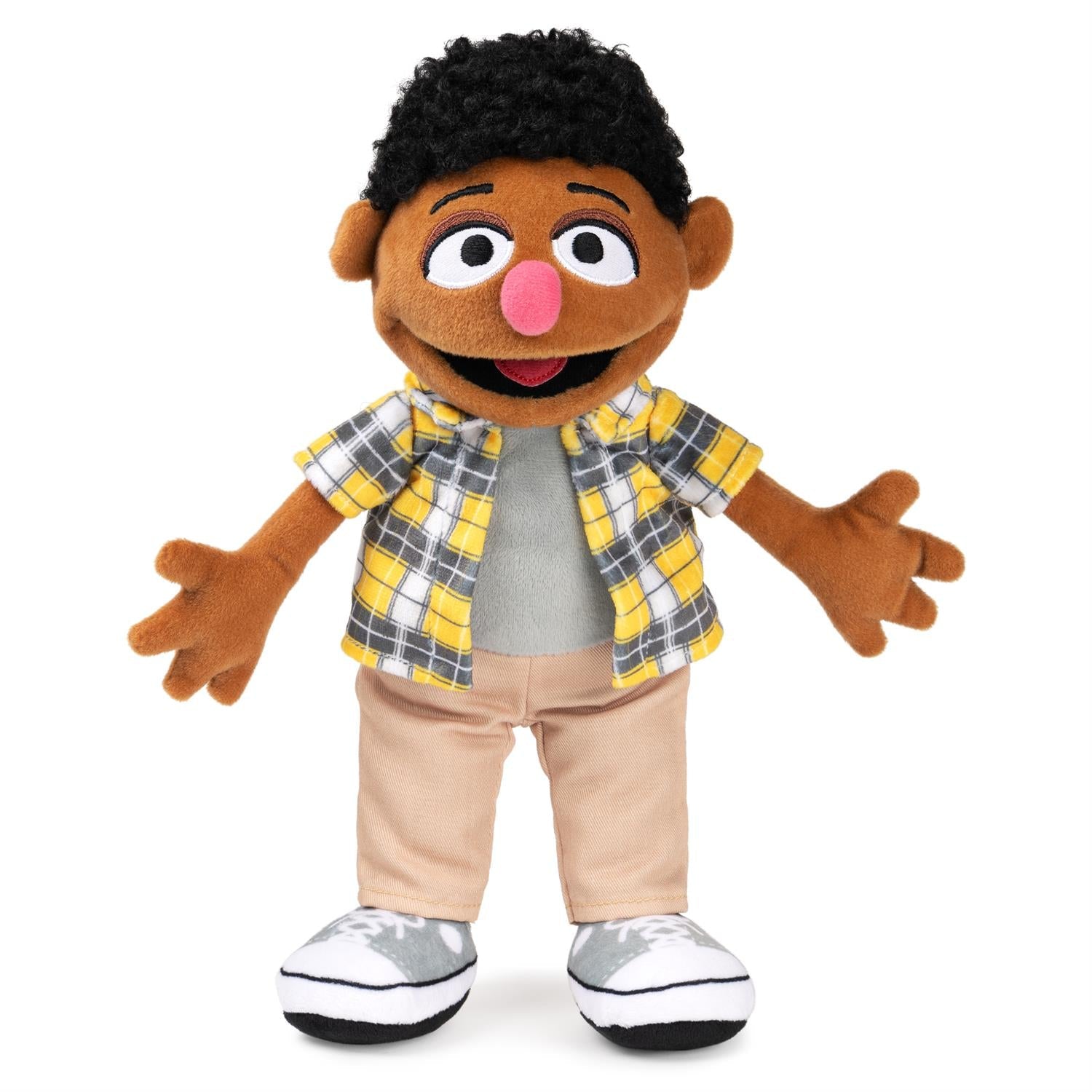 Sesame Street Tamir