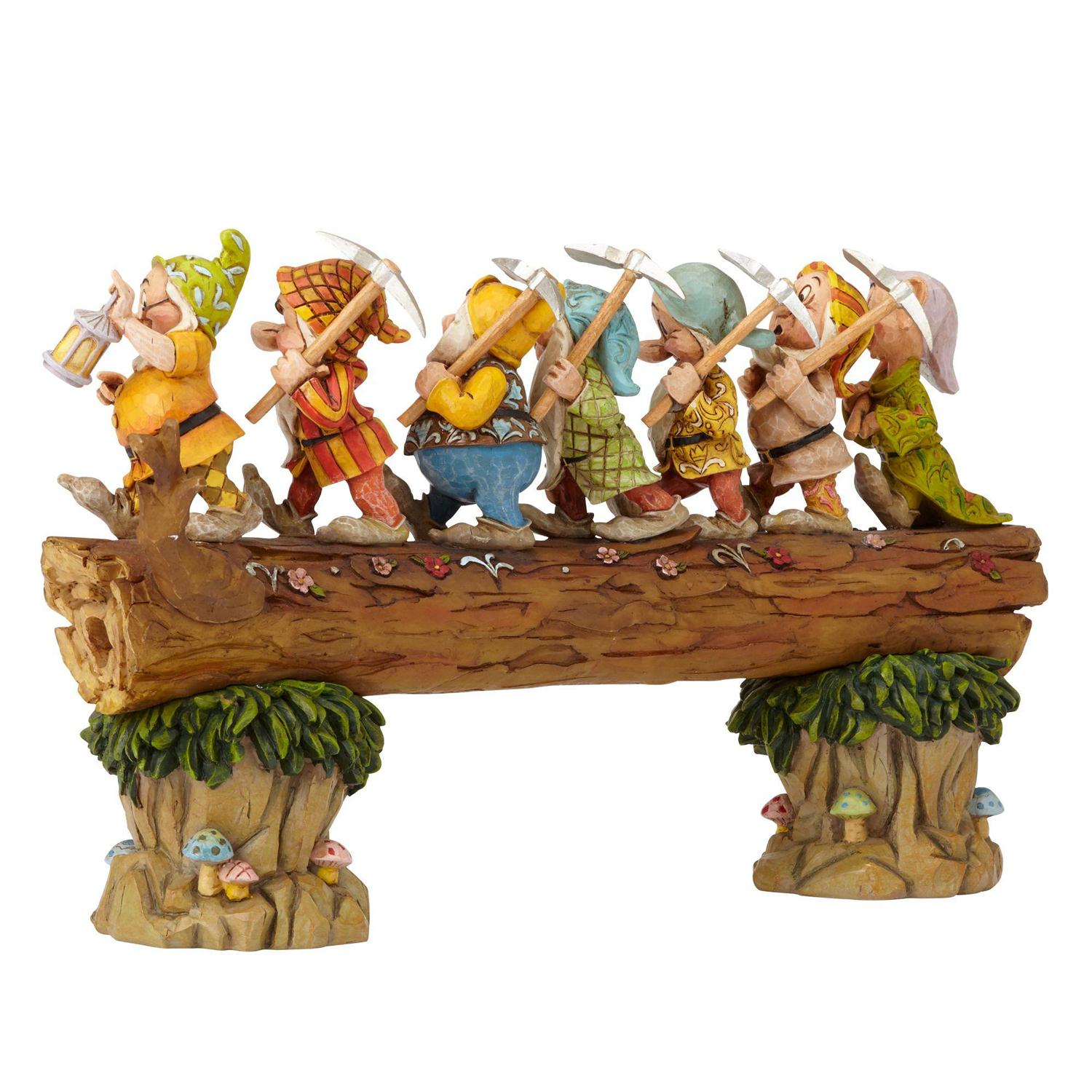Seven Dwarfs Figurine