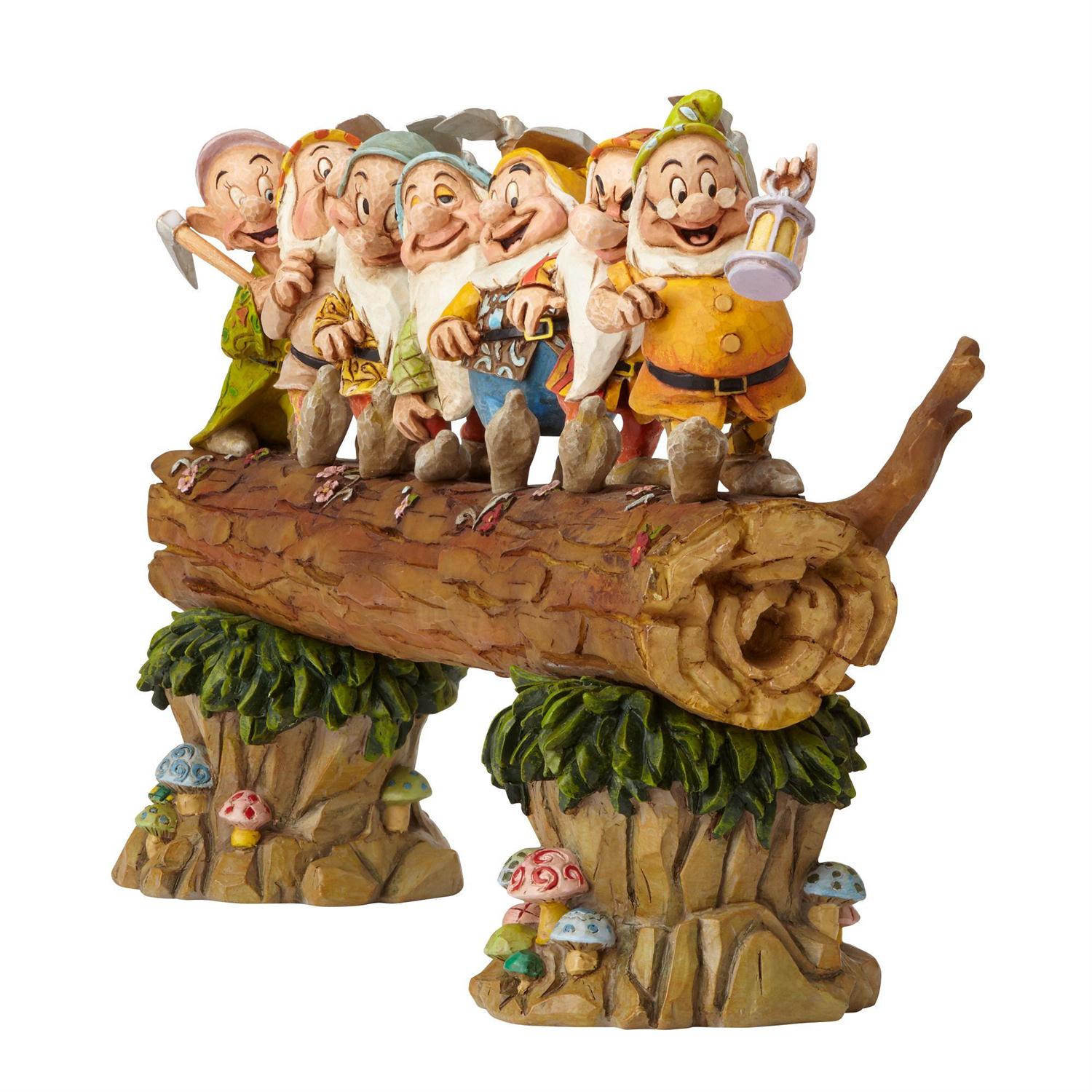 Seven Dwarfs Figurine